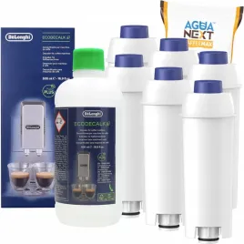 6x-filtr-wody-agua-next-do-ekspresu-delonghi-odkamieniacz-delonghi-500ml