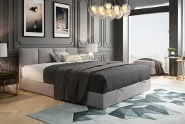 lozko-tapicerowane-kontynentalne-royal-140-materac