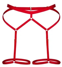 promees-harness-nadia-sexy-erotyczny-ozdobny-pas-red-s-m