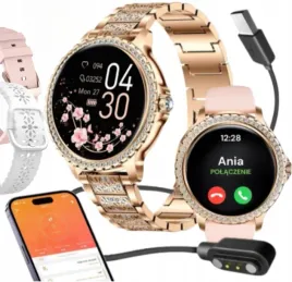 smartwatch-damski-zegarek-wodoodporny-pl-menu-rozmowy-smart-watch-3-paski