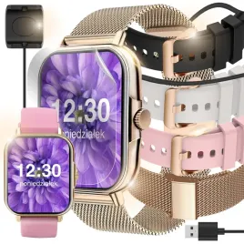 smartwatch-zegarek-damski-polskie-menu-rozmowy-powiadomienia-puls-sport