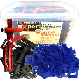 zestaw-do-poziomowania-plytek-budowlany-expert-301szt-15mm-zestaw-startowy