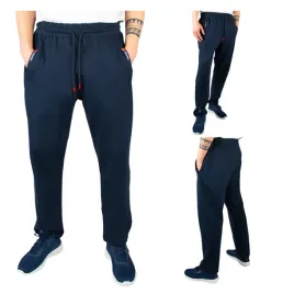 spodnie-dresowe-meskie-bez-sciagacza-granatowe-captain-mike-m