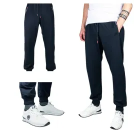 spodnie-dresowe-meskie-ze-sciagaczami-captain-mike-granatowe-s