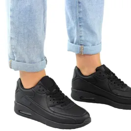 czarne-buty-sportowe-damskie-lekkie-wygodne-black-r-system-40