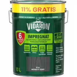 vidaron-impregnat-do-drewna-10l-antracyt-szary-v16-9l-1l-11percent-gratis
