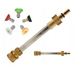 lanca-makita-metalowa-15cm-dysze-kolorowe