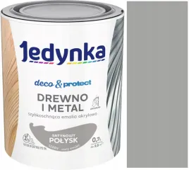 jedynka-deco-and-protect-drewno-metal-07l-szary-polysk