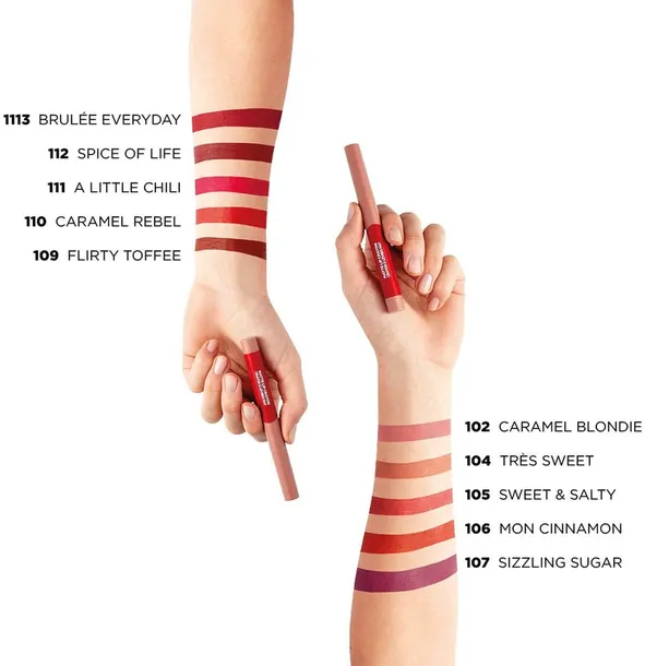 loreal-matte-pomadka-w-kredce-111-a-little-chill-kolor-czerwony