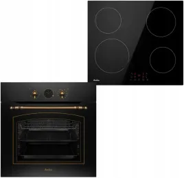 zestaw-agd-amica-piekarnik-ed17319b-retro-plyta-indukcyjna-pi6501-szklo