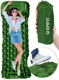 materac-samopompujacy-turystyczny-kempingowy-rest-zielony