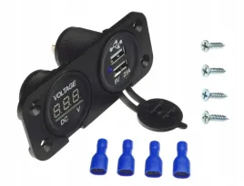 ladowarka-do-samochodu-quada-2x-usb-woltomierz-od-6v-do-28
