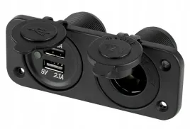 gniazdo-zapalniczki-z-ladowarka-2x-usb-do-auta-quada-motocyk