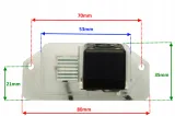 kamera-cofania-dedykowana-do-mitsubishi-lancer-eclipse-evolution-evo-led-stan-nowy