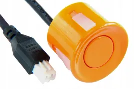 pomaranczowy-czujnik-parkowania-czujka-sensor-cofania-215mm-25mm-orange