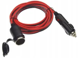 przedluzacz-3m-gniazda-zapalniczki-12-24v-15a-led