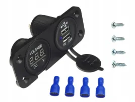 ladowarka-do-samochodu-quada-2x-usb-woltomierz