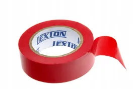 czerwona-tasma-izolacyjna-10m-19mm-lexton-izolacja
