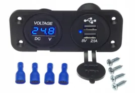 ladowarka-samochodowa-2x-usb-z-woltomierzem-6-28v