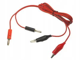 przewody-polaczeniowe-banan-krokodylek-kabel-1m