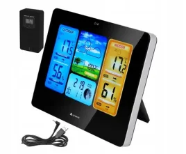 na-prezent-gwiazdke-stacja-pogodowa-temperatura-barometr-czujnik-zewnetrzny