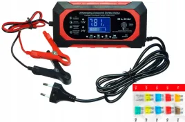 prostownik-automatyczny-naprawa-pomiar-pojemnosci-akumulatora-12-24v-8a-lcd