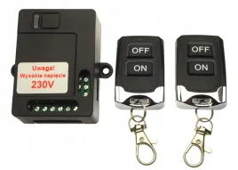 sterowanie-uniwersalne-2-kanalowe-230v-2-piloty-do-bramy-garazu-oswietlenia