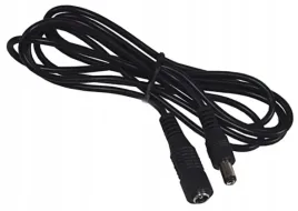 przedluzacz-gniazda-wtyczki-wtyk-dc-21-55-gniazdo-dc-21-55-150cm