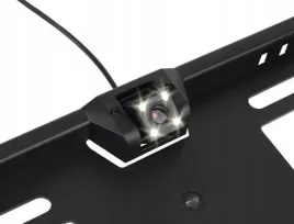 kamera-parkowania-cofania-w-ramce-tablicy-rejestracyjnej-4x-led