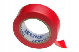 czerwona-tasma-izolacyjna-10m-19mm-lexton-600v