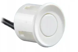 bialy-sensor-do-czujnikow-cofania-parkowania-czujka-215-25mm