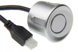 srebrny-sensor-do-czujnikow-cofania-czujka-22-25mm