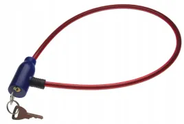 zapiecie-do-roweru-zabezpieczenie-linka-56cm-zamek