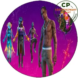 oplatek-waflowy-na-tort-travis-scott-fortnite-producent