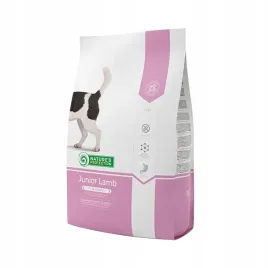 nature-s-protection-junior-lamb-karma-dla-wrazliwych-szczeniat-2-kg