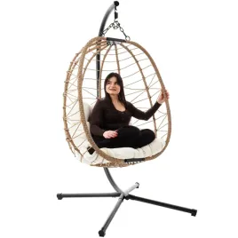 hustawka-ogrodowa-corta-fotel-wiszacy-jednoosobowy-do-ogrodu-skladany-bez