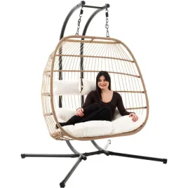 fotel-wiszacy-ogrodowy-dwuosobowy-skladany-hustawka-ogrodowa-rona-bezowa