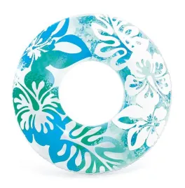 kolo-dmuchane-do-plywania-hawajskie-kwiaty-91-cm-intex-59251-niebieskie