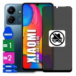 2x-szklo-do-xiaomi-redmi-13c-prywatyzujace-antyszpiegowskie-caly-ekran-5d