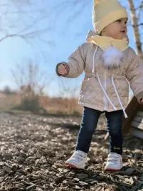 kurtka-parka-pikowana-bezowe-romby-plus-czapka-i-chusta-ze-sciagacza-170