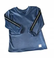 sukienka-z-lampasem-welur-super-soft-rozmiar-92
