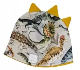 czapka-gatunki-dinozaurow-z-kolcami