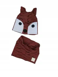 czapka-i-komin-lisek