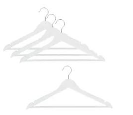 wieszak-ubrania-biale-less-4-sztuk-komplet-szafa-ubrania