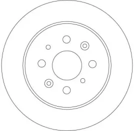 tarcza-hamulcowa-trw-df4402