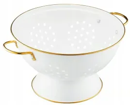 durszlak-z-raczkami-royal-24-cm-bialy-ambition