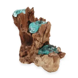 szklany-swiecznik-wtopiony-w-drewno-potrojny-wysoki