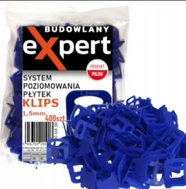 zaciski-klipsy-do-poziomowania-plytek-budowlany-expert-15mm-400-szt