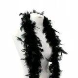 boa-czarny-180cm-plec-produkt-damski