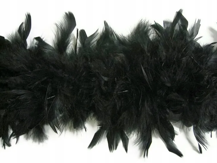 boa-czarny-180cm-postac-temat-lata-20-30-40-te